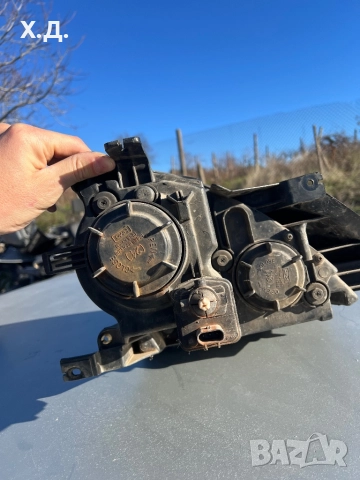 Ляв фар Хюндай Теракан, снимка 2 - Части - 52525339