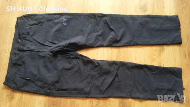 Jack Wolfskin FLEXSHIELD Stretch Trouser размер L изцяло еластичен панталон - 1222, снимка 1 - Панталони - 46899965