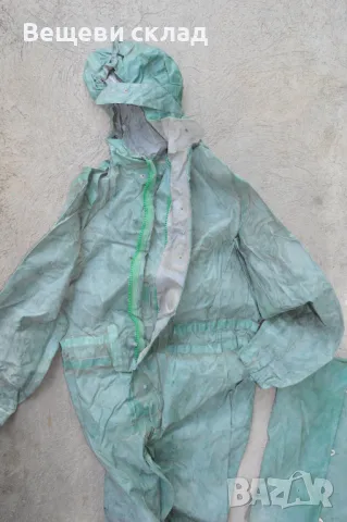 Армейско противохимично защитно облекло ЛЗО