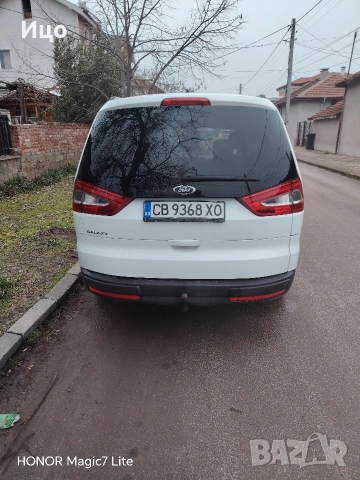 Ford Galaxy, снимка 10 - Автомобили и джипове - 53223605