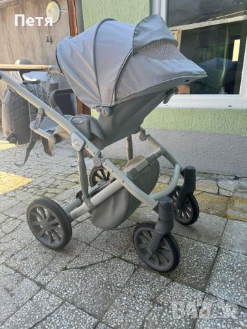 Бебешка количка Anex M/Type 2 в 1, снимка 2 - Детски колички - 45627546