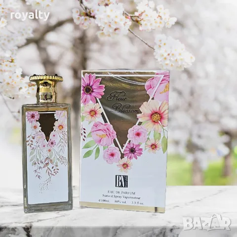 Дамски флорален аромат Fleur Blossom, 100ml
