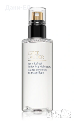 Estée Lauder Set+Refresh Perfecting Makeup Mist мъгла за фиксиране на грима 116ml Пълен размер, снимка 5 - Козметика за лице - 53696404