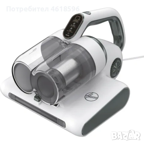 Прахосмукачка за матраци и акари Hoover Anti-Mite (HMC510UV) с UV светлина и изсушаване