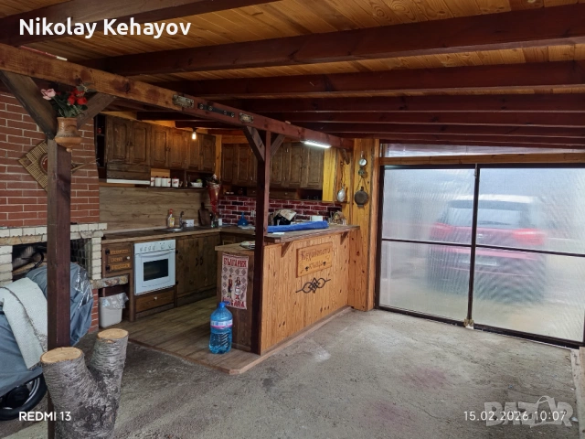 Къща в с.Драгор, снимка 5 - Къщи - 53725436