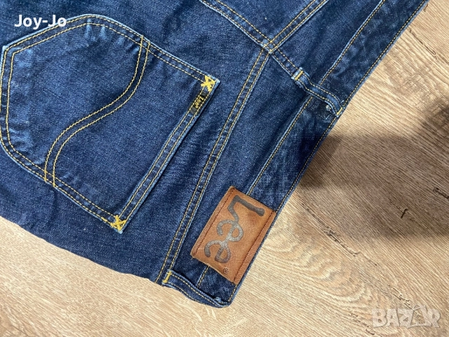 LEE, размер W31 L 33, снимка 3 - Дънки - 52663793