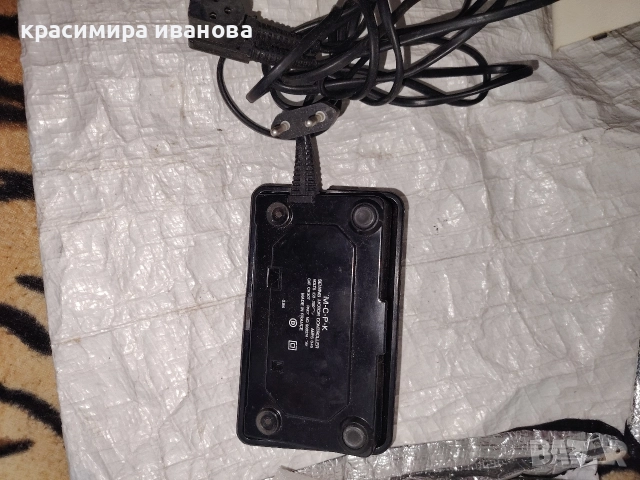 педал за шевна машина Singer , снимка 2 - Шевни машини - 52883122