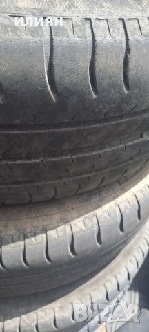 4бр летни гуми 185 65 15 Michelin dot 2015, снимка 4 - Гуми и джанти - 46125040