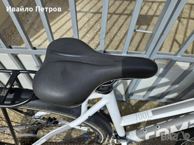 Хидравлика-алуминиев велосипед 28 цола COMPEL-шест месеца гаранция, снимка 9 - Велосипеди - 54212459