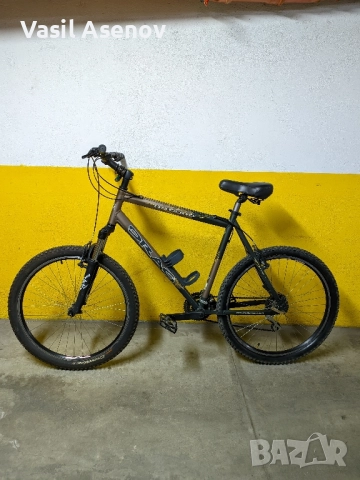 Drag Ontario КАТО НОВ колело/велосипед коментар, снимка 2 - Велосипеди - 52435586