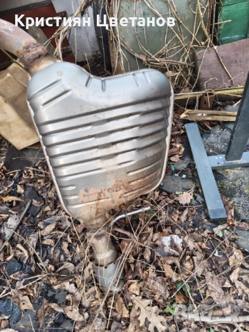 Генерация от Ауди А6 Ц6 4ф, 4.2, 335 коня, снимка 4 - Части - 53425111