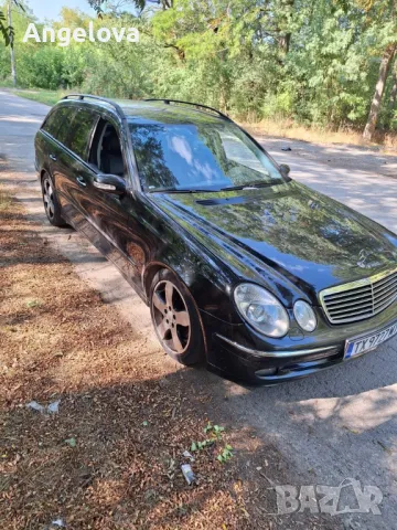 Mercedes-Benz E 350, снимка 2 - Автомобили и джипове - 49313804