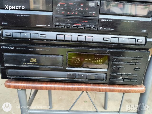 KENWOOD RXD-24, снимка 10 - Аудиосистеми - 46503680