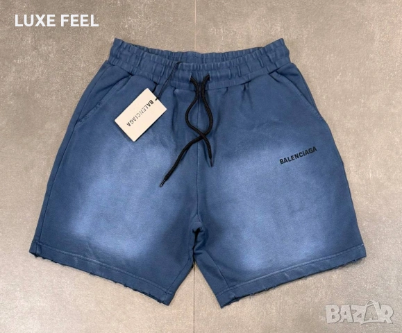 Balenciaga 💎Мъжки Комплекти, снимка 4 - Спортни дрехи, екипи - 53798743