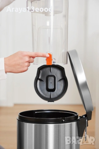 Вертикална прахосмукачка 2-в-1 Hanseatic HVUR4007BMC, снимка 5 - Прахосмукачки - 53826402