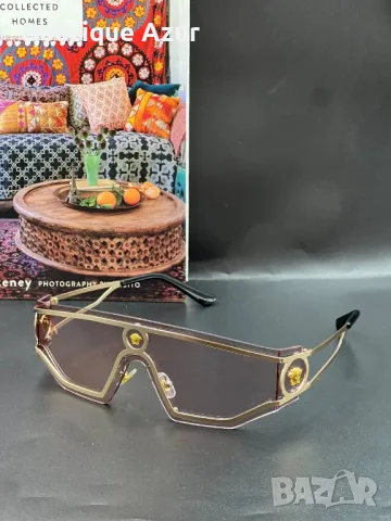 очила versace , снимка 7 - Слънчеви и диоптрични очила - 50319928