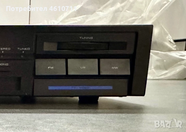 Усилвател Akai AA A1L, снимка 2 - Ресийвъри, усилватели, смесителни пултове - 52697508