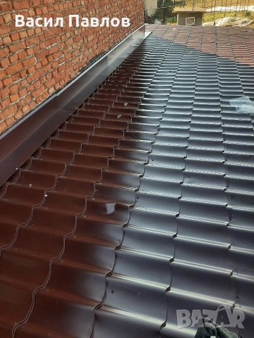 ремонт на покриви , снимка 3 - Ремонт на покриви - 53917026