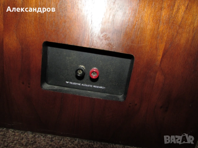 Acoustic Research AR-10 pi тонколони, снимка 7 - Тонколони - 53231755