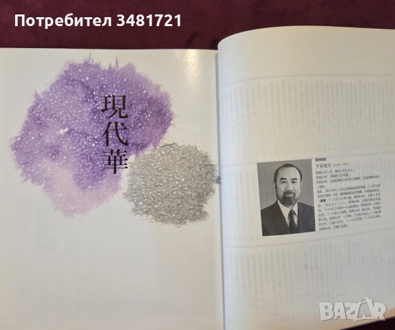 Икебана справочник - история, стилове и традиции / Ikebana, снимка 5 - Енциклопедии, справочници - 53748376