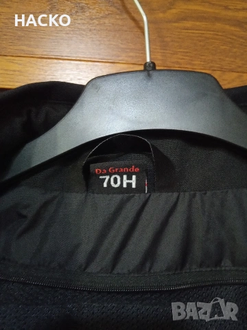 Моторджийско Текстилно Яке AJS Air Vent 70H Внос от Англия, снимка 9 - Якета - 53813210