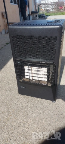 Газова печка