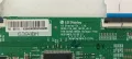 NEXT YE-55GFSG7-4K със счупен екран K550WDGF4 LC550EQQ(SM)(A4)/9612T10E/K-P168-S04/4708-K55GF4-A1113, снимка 16