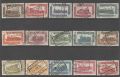 Белгия 1949 - Железопътна колетна поща с клейма на ЖП, снимка 1 - Филателия - 45143674