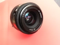 КЛАСИЧЕСКИ обективи "NIKON" байонет F-перфектни, снимка 3