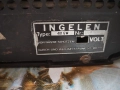 Бакелитено радио Ingelen, снимка 8