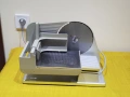 Слайс машина GRAEF -130 W , снимка 1