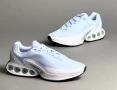 Нови дамски маратонки Nike Air Max DN white blue, снимка 3