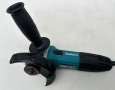 Makita GA9020R + Makita GA5030R - Голям и малък ъглошлайф, снимка 8