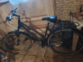 28"алуминиев велосипед като нов, снимка 1