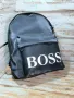 Дамска черна раница Hugo Boss🎒Balenciaga🎒Gucci🎒Christian Dior Код D1359, снимка 5