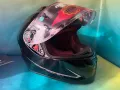 Чисто нова каска MT HELMETS STINGER черна размер XL, снимка 9