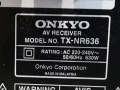 ресивър 7-канален Усилвател Onkyo TX-NR636 Bluetooth WI-FI, снимка 8
