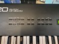 Синтезатор Roland U-20 В отлично техническо и визуално състояние., снимка 6