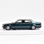 BMW 750i Long Limousine дълга база - мащаб 1:64 на Massdi моделът е нов в PVC дисплей-кейс, снимка 2