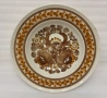 Винтидж декоративна чиния за стена от Wloclawek - Полша, снимка 1