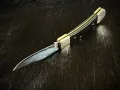 Компактен сгъване джобен нож Frost Cutlery Buffalo (WT536CBH), снимка 3