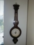 Немски барометър и термометър , снимка 2
