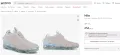 оригинални маратонки NIKE AIR VAPORMAX 2020 FLYKNIT  номер 42 ,5 , снимка 5