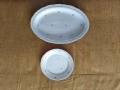 Стар български сервиз за хранене, снимка 5