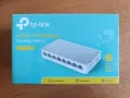 Суич TP-LINK TL-SF1008D, 8 x 10/100Mbps, снимка 1