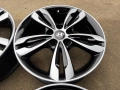4 броя алуминиеви джанти за Hyundai ix35, Коna,Tucson,Elantra,IONIQ 17, снимка 8