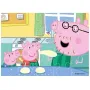 Прогресивен пъзел Peppa Pig, 12-15-20-24 елемента 795397, снимка 3