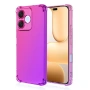 Калъф за Honor 600 Lite 5G с градиентен дизайн и подсилени ъгли – 5 цвята, снимка 3