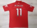 Домакинска тениска на Ливърпул - сезон 2018/19 • Mo Salah, снимка 2