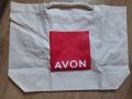 Avon Плажна чанта +Подарък Лосион за тяло 750мл, снимка 10